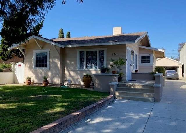 Property at 1211 252nd St, Harbor City, CA 90710, 3 beds, 2 baths