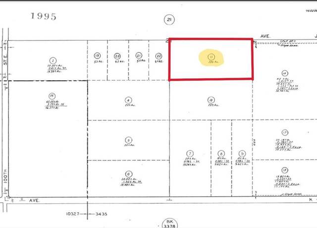 Property at 105 E Avenue J, Lancaster, CA 93535