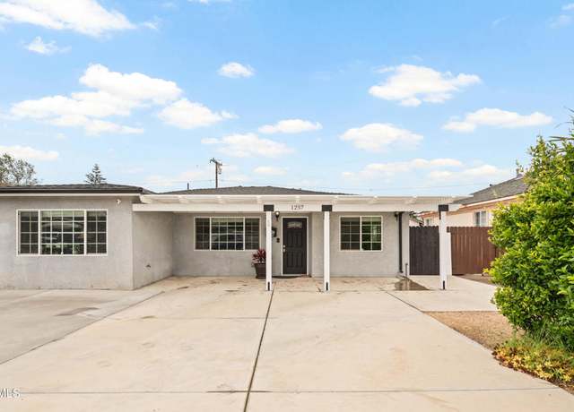 Property at 1257 S G St, Oxnard, CA 93033, 3 beds, 2 baths