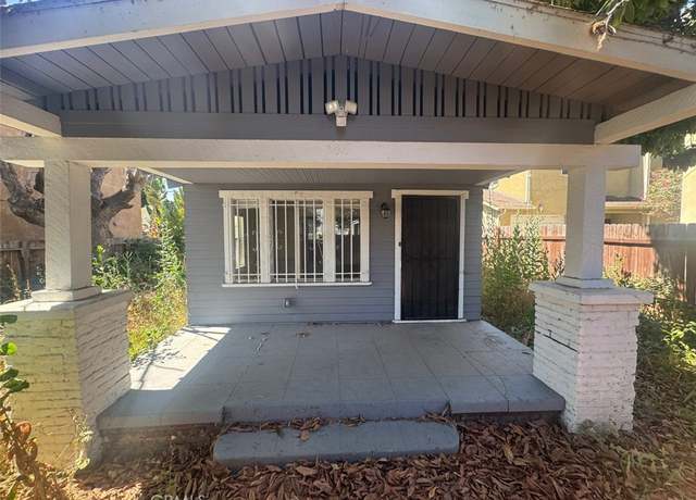 Property at 788 E 40th Pl, Los Angeles, CA 90011, 3 beds, 2 baths