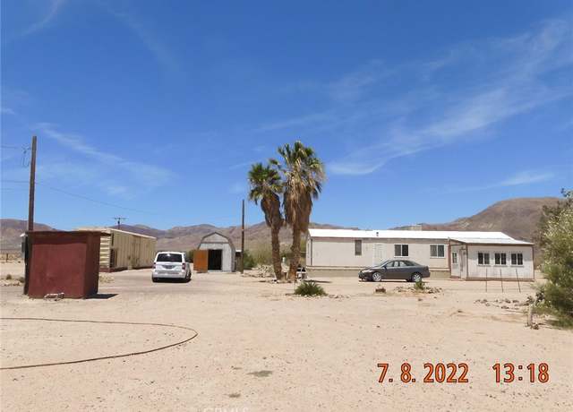 Property at 37305 Calico Blvd, Yermo, CA 92398, 2 beds, 1 bath