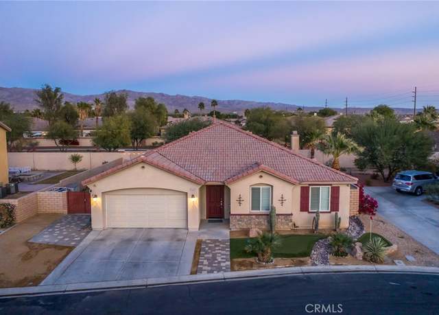 Property at 43990 Riunione Pl, Indio, CA 92203, 4 beds, 3 baths