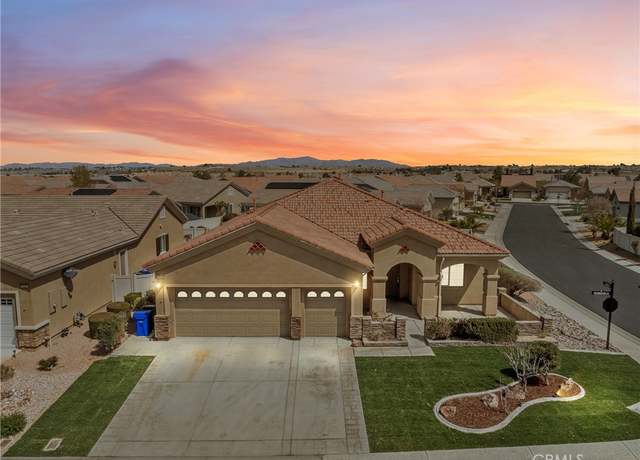 Property at 10343 Wilmington Ln, Apple Valley, CA 92308, 2 beds, 2.5 baths