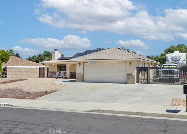 Property at 40460 Sharose Dr, Hemet, CA 92544, 3 beds, 2 baths