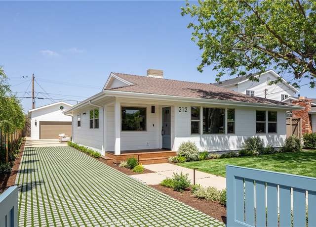 Property at 212 E 19th St, Costa Mesa, CA 92627, 5 beds, 4 baths