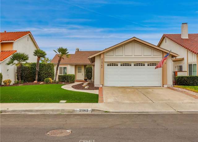 Property at 21962 Calderas, Mission Viejo, CA 92691, 3 beds, 2 baths