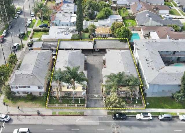 Property at 14306 Vanowen St, Van Nuys, CA 91405, 3 beds, 2 baths