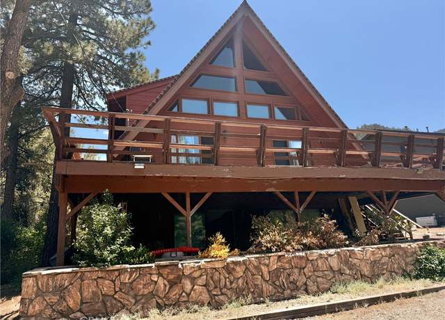 Property at 1812 Bernina Dr, Pine Mtn Club, CA 93222, 4 beds, 2 baths