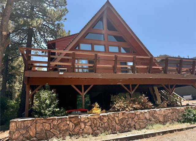 Property at 1812 Bernina Dr, Pine Mtn Club, CA 93222, 4 beds, 2 baths