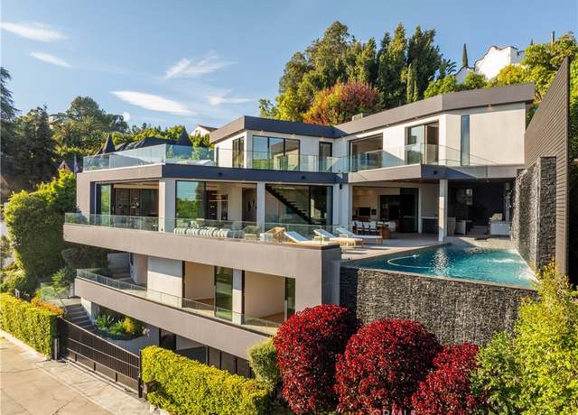 Property at 1947 Glencoe Way, Los Angeles, CA 90068, 6 beds, 7 baths