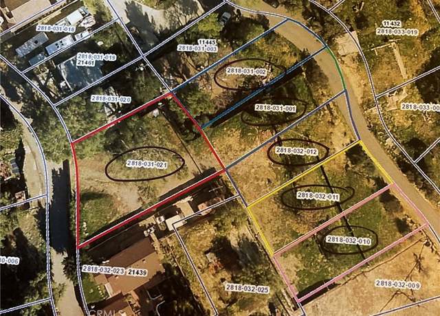 Property at 0 Mayan, Chatsworth, CA 91311