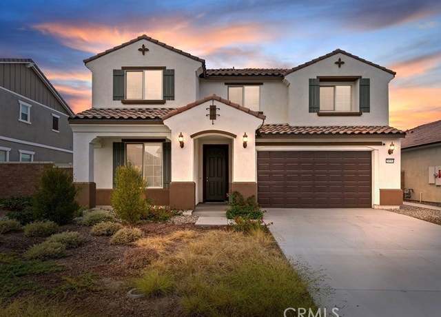 Property at 29553 Tulipwood St, Menifee, CA 92584, 5 beds, 3 baths
