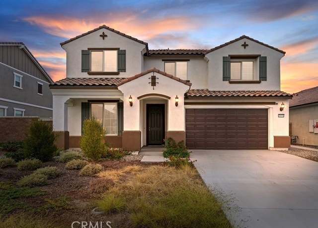 Property at 29553 Tulipwood St, Menifee, CA 92584, 5 beds, 3 baths