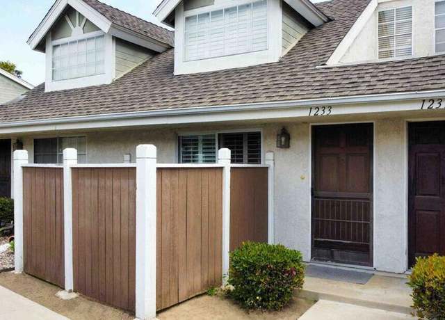 Property at 1233 Osage Ln, Ventura, CA 93004, 1 bed, 1.5 baths