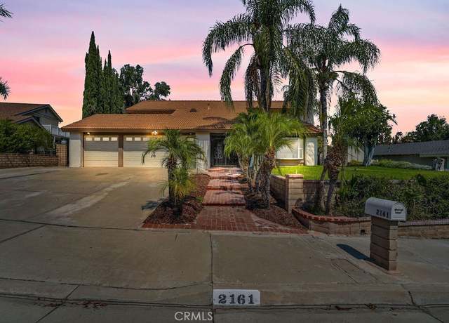 Property at 2161 Stonefield Pl, Riverside, CA 92506, 5 beds, 4 baths