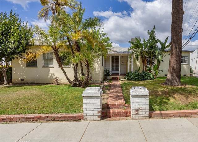 Property at 137 N Rose St, Burbank, CA 91505, 3 beds, 2 baths
