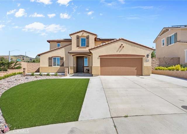 Property at 34900 N Serrano Sq, Yucaipa, CA 92399, 4 beds, 3 baths