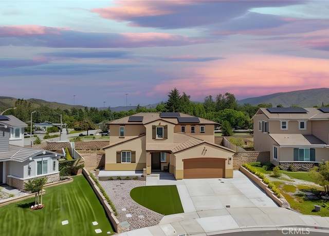 Property at 34900 N Serrano Sq, Yucaipa, CA 92399, 4 beds, 3 baths