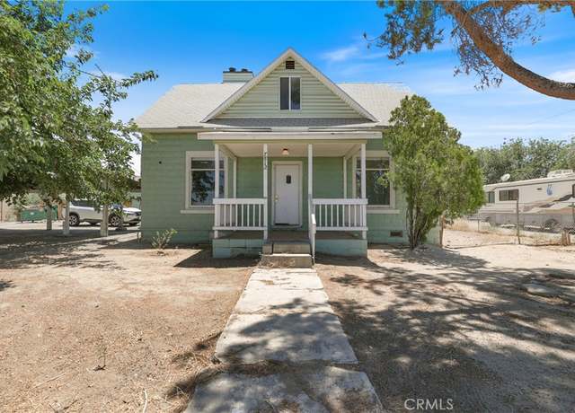 Property at 7812 Pearblossom, Littlerock, CA 93543, 3 beds, 1 bath