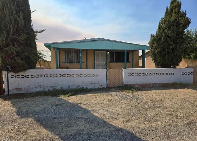 Property at 36614 Leona St, Barstow, CA 92311, 4 beds, 2 baths