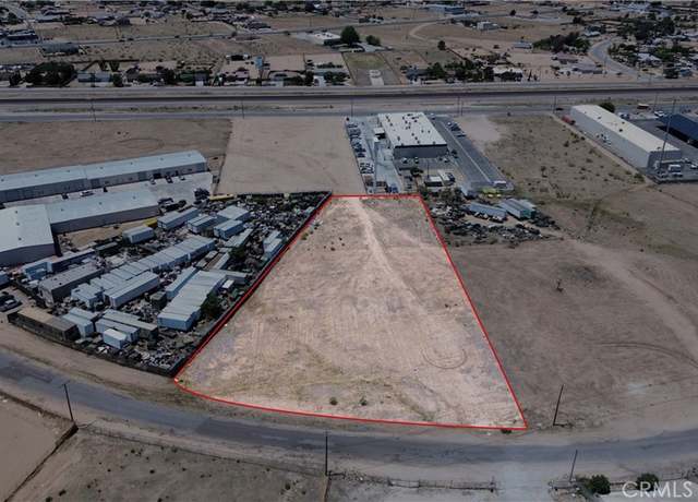 Property at 0 Darwin, Hesperia, CA 92345