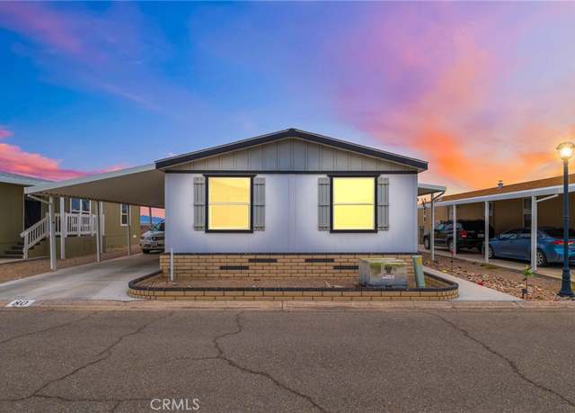 Property at 900 Coronado St #80, Needles, CA 92363, 3 beds, 2 baths