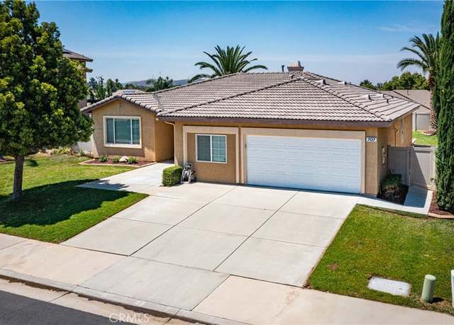 Property at 707 Brookside Ln, Beaumont, CA 92223, 3 beds, 2 baths