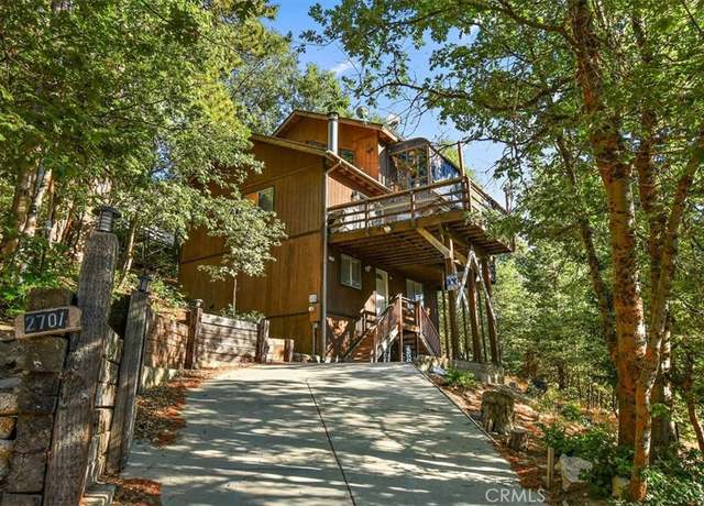Property at 2701 Canon Way, Running Springs Area, CA 92382, 3 beds, 2 baths