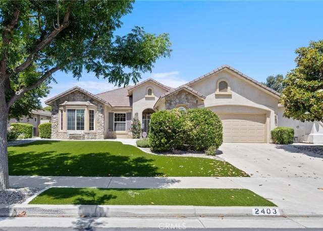 Property at 2403 Crocus Dr, Bakersfield, CA 93311, 3 beds, 2 baths