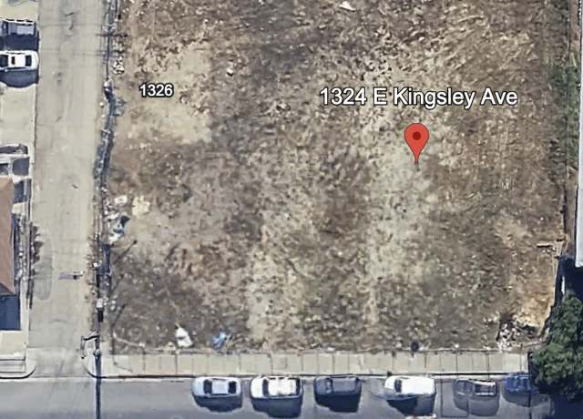 Property at 1324 E Kingsley Ave, Pomona, CA 91767