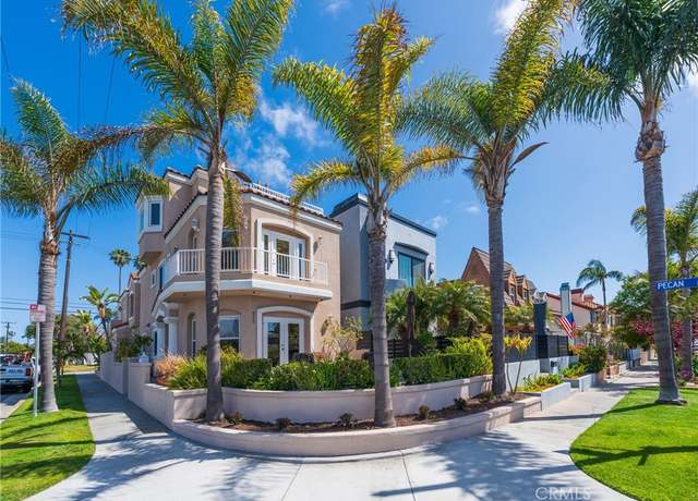Property at 428 12th St, Huntington Beach, CA 92648, 3 beds, 4 baths