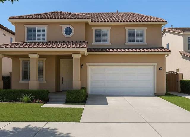Property at 11 Asbury, Irvine, CA 92602, 4 beds, 2.5 baths