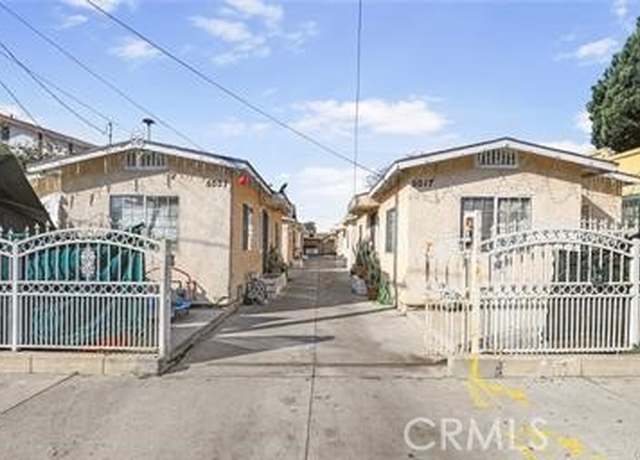 Property at 5017 S San Pedro St, Los Angeles, CA 90011, 6 beds, 6 baths