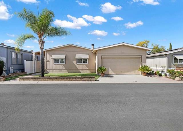 Property at 9255 N Magnolia Ave Spc 238, Santee, CA 92071, 2 beds, 2 baths
