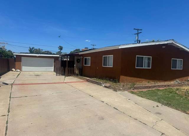 Property at 626 E Madison Ave, El Cajon, CA 92020, 3 beds, 2 baths