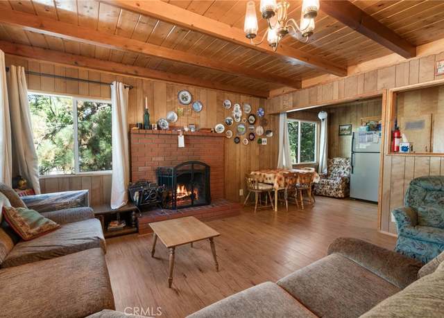 Property at 682 Talmadge Rd, Big Bear Lake, CA 92315, 2 beds, 1 bath