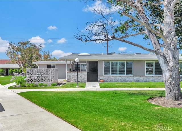 Property at 13110 Seaview Ln Unit 245F, Seal Beach, CA 90740, 2 beds, 1 bath