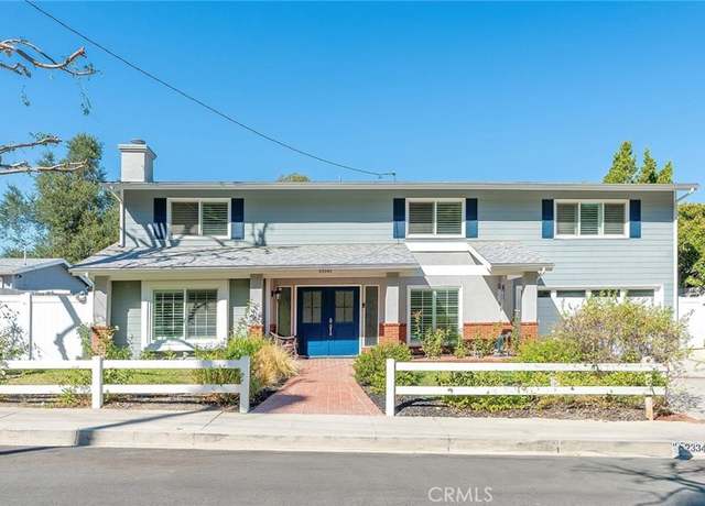 Property at 23341 Bessemer St, Woodland Hills, CA 91367, 4 beds, 3.5 baths