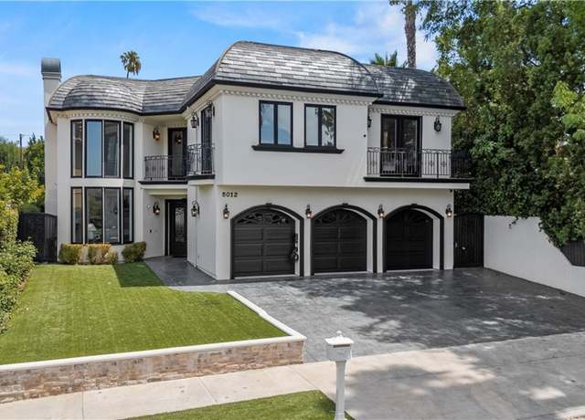 Property at 5012 Gerald Ave, Encino, CA 91436, 7 beds, 6.5 baths