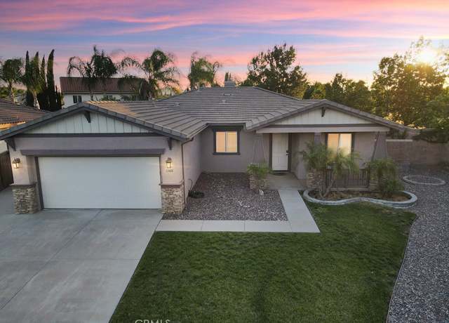 Property at 33011 Breighton Wood St, Menifee, CA 92584, 4 beds, 2 baths