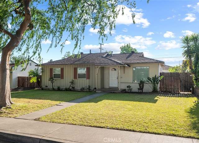 Property at 633 N Vallejo Way, Upland, CA 91786, 3 beds, 1 bath