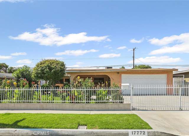 Property at 17772 Hurley St, La Puente, CA 91744, 3 beds, 2 baths
