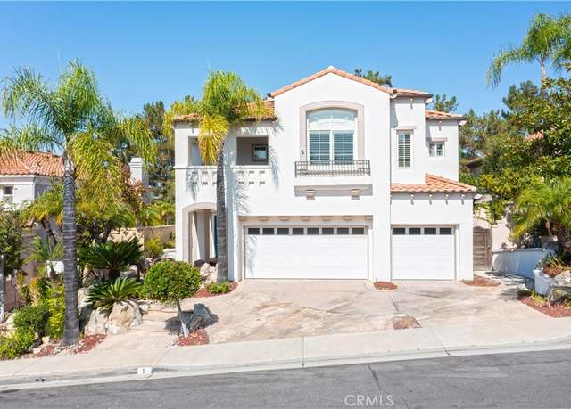 Property at 5 Encinal, Lake Forest, CA 92610, 5 beds, 4.5 baths