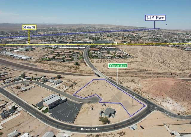 Property at 0 Carmen Dr, Barstow, CA 92311