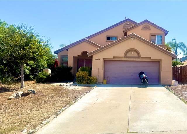 Property at 44686 Calle Hilario, Temecula, CA 92592, 4 beds, 3 baths