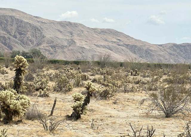 Property at 0 Indian Head Ranch Rd, Borrego Springs, CA 92004