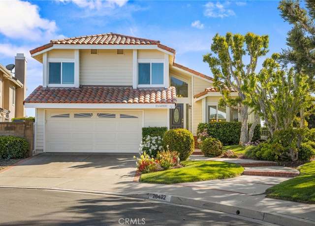 Property at 26492 Ganiza, Mission Viejo, CA 92692, 3 beds, 2.5 baths