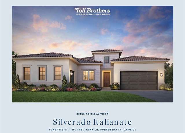 Property at 11901 Red Hawk Ln, Porter Ranch, CA 91326, 5 beds, 5.5 baths
