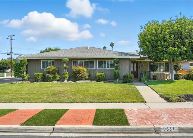 Property at 9331 Mikinda Ave, La Habra, CA 90631, 4 beds, 3 baths