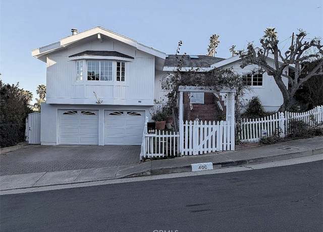 Property at 400 Campdell St, Playa Del Rey, CA 90293, 4 beds, 3 baths